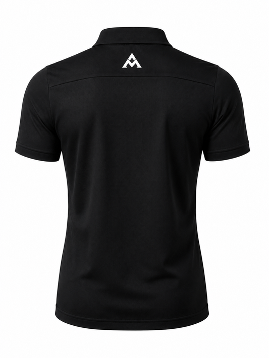 The Original Black Polo - Men's