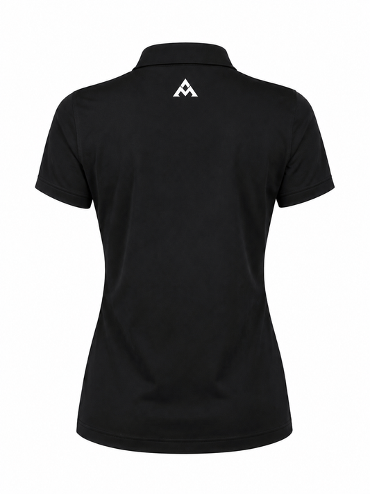 The Original Black Polo - Women's