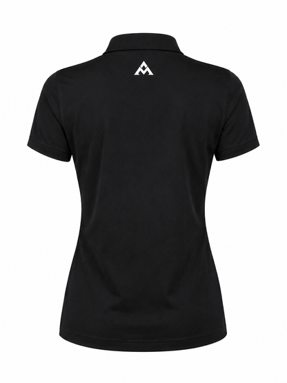 The Original Black Polo - Women's